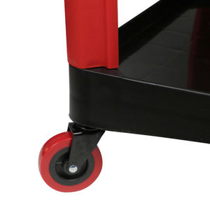 Chariot de rangement multifonctionnel à roulettes pour outils de beauté et d'entretien automobile, chariot de <span class=keywords><strong>lavage</strong></span> de voiture T-664 - Product Image 5