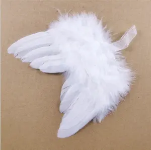 Reasonable price advanced technology customize design angel feather wings