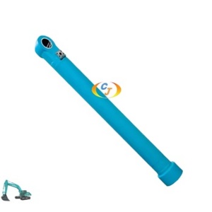 กระบอกไฮดรอลิกแขนขุดรุ่น YN01V00078F1 สำหรับรถขุด Kobelco SK235SR SK2006 อะไหล่เปลี่ยนกระบอกบูมและบุ้งกี๋ - Product Image 1