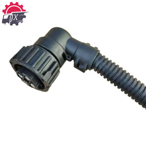Sinottruck suku cadang WG9719710004-HOWO 371, konektor kawat katup Solenoid Odometer Sensor kecepatan colokan - Product Image 4