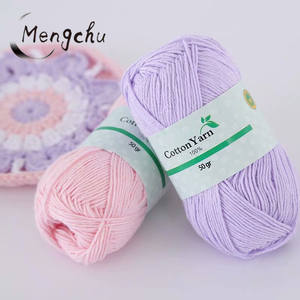 100% 生オープンエンド綿糸、コーマ綿糸、カーディング綿糸（織布・編物用） - Product Image 2