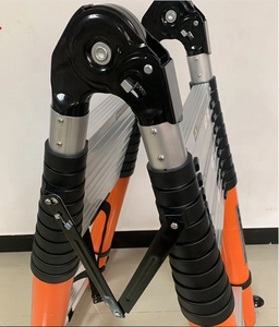 บันไดอลูมิเนียมยืดหดได้แบบพับได้ - Product Image 3