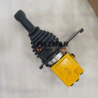 Pièces de rechange d'origine SEM 5564848 	 Vanne pilote pour bulldozer SEM 832F/824F/818F et niveleuse 919F