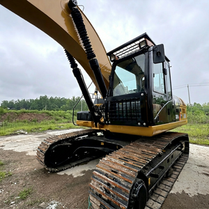รถขุดไฮดรอลิกดีเซล Caterpillar 329D2L คุณภาพสูง น้ำหนัก 29 ตัน สภาพการทำงานเยี่ยม ราคาแข่งขัน พร้อมขาย - Product Image 1