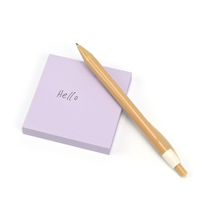 Wholesale Price Creative Three-Layer Self-Adhesive <strong>Memo</strong> Pad 90 Sheet <strong>Note</strong> and Message Sticker for Students - Product Image 5