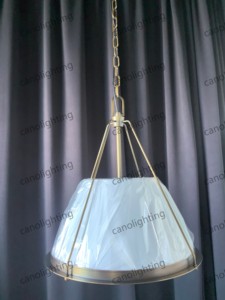 Công Nghiệp Treo Nhà Trang Trí Đèn Nhà Hàng Thanh Quán Cà Phê Nhà Bếp Phòng Ngủ Sắt <span class=keywords><strong>LED</strong></span> Hiện Đại Bắc Âu Đèn Chùm Mặt Dây Chuyền Đèn - Product Image 3