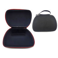 Étui de rangement EVA personnalisable pour manette PS5, étui de protection EVA imperméable pour utilisation en extérieur, housses de protection pour manette de jeu