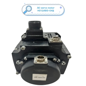ต้นฉบับสำหรับเอซีเซอร์โวมอเตอร์ HF154S ตัวเข้ารหัสแบบสัมบูรณ์ 126V 1.5KW 3000r/min ญี่ปุ่น - Product Image 3