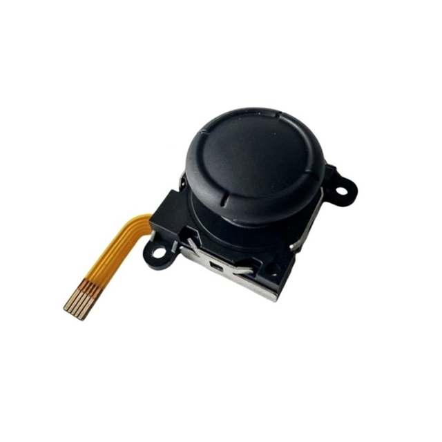 Hall Effect 3D Analog Stick Joy-con Electromagnetic Joystick Thumbstick Sensor Module for Switch Joycons Controller