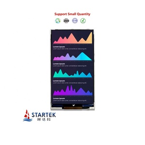 5 inch IPS TFT <span class=keywords><strong>LCD</strong></span> Bảng điều chỉnh st7701s LVDS Giao diện màn hình cảm ứng hiển thị với 480*854 Độ phân giải chất lượng cao <span class=keywords><strong>LCD</strong></span> Modules - Product Image 2