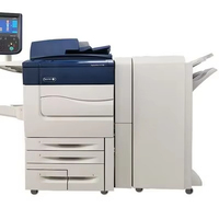 Printer Laser Monokrom Bekas Grosir 7780 untuk Mesin Xerox, Kecepatan Tinggi A3, Mesin Fotokopi/Pemindai Serbaguna