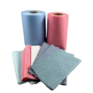 भारी शुल्क डिस्पोजेबल पीपी सेल्युलोज औद्योगिक पोरोल प्रीमियम सफाई कपड़े औद्योगिक उपयोग के लिए - Product Image 2