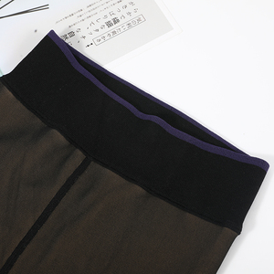 Leggings OEM taglia unica Leggings caldi invernali <span class=keywords><strong>termici</strong></span> caldi nuove donne di alta qualità Leggings con stampa Sexy da <span class=keywords><strong>donna</strong></span> Leggings personalizzati - Product Image 2
