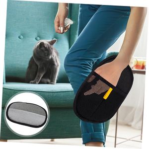 Gants de nettoyage ménagers en silicone réutilisables, épaisseur moyenne, vente en gros - Product Image 3