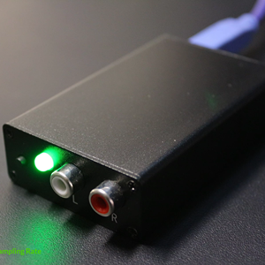 Convertisseur audio numérique RCA vers fibre optique coaxial simulé, transforme les signaux audio <span class=keywords><strong>en</strong></span> signaux numériques SPDIF pour décodeur HiFi - Product Image 1