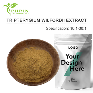 Tripterygium Wilfordii Extrakt 30:1 Natürlicher Pflanzenextrakt Fabriklieferung mit kundenspezifischer Spezifikation MOQ-Unterstützung - Product Image 2