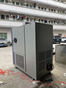 225L Programmierbare Temperatur- und Feuchtigkeitskammer mit Präzisionskontrollsystem, Elektronisch, 1 Jahr Garantie - Product Image 2
