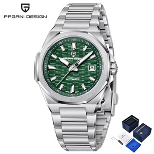 PAGANI DESIGN PD-YS023 Luxury Tourbillon <b>Watch</b> <b>Mechanical</b> Automatic <b>Watch</b> Sports Luminous Waterproof <b>Watches</b> for Man Reloj - Product Image 1