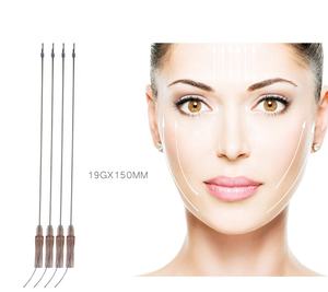 Hilos PDO PCL PLLA <span class=keywords><strong>de</strong></span> Buena Calidad y Precio Estable, 18g 19g 23g 38g 60mm 100mm para Entrenamiento en Estética Médica, <span class=keywords><strong>Academia</strong></span>/Clase Magistral - Product Image 1