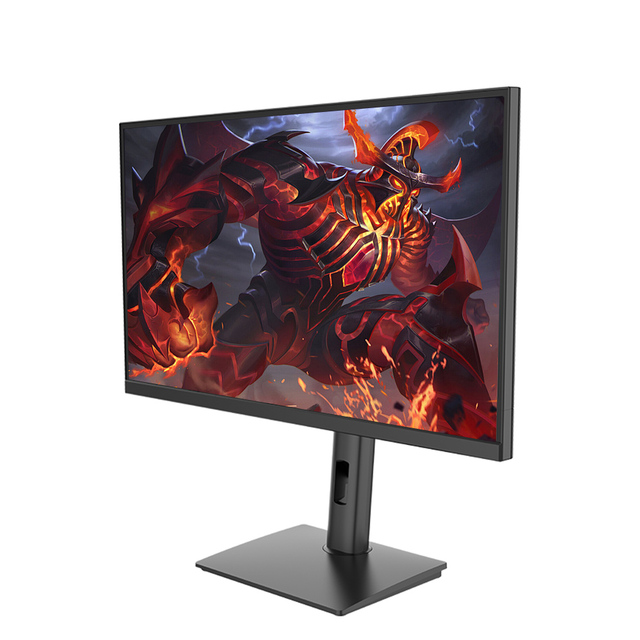 Wholesale 27 Inch 2K 165Hz HDR Gaming Monitor Customizable Desktop PC Interface DP New in Stock