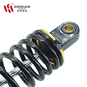 โช้คอัพหลัง KINGHAM ขายดี สำหรับรถมอเตอร์ไซค์ 280 มม. สำหรับ Honda XRM 110/125 Wave 100/110/125 โช้คอัพแบบยูนิเวอร์แซล ขายส่ง - Product Image 3