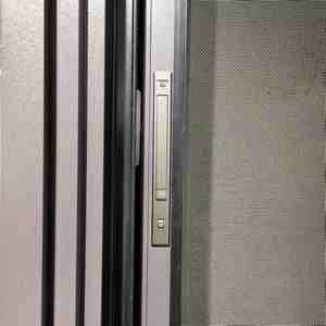 Профессиональные алюминиевые одинарные двухстворчатые распашные двери для больничного фармацевтического чистого помещения, пыленепроницаемые створки - Product Image 4