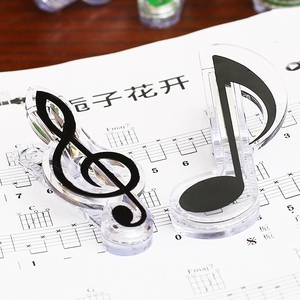 Carpeta portátil para partituras de piano, organizador universal de partituras para instrumentos, para práctica y presentaciones - Product Image 5