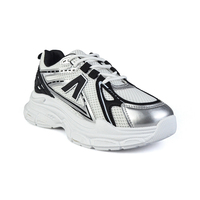 Vente en gros de chaussures pour hommes chaussures de sport respirantes pour hommes baskets de course en maille chaussures de marche