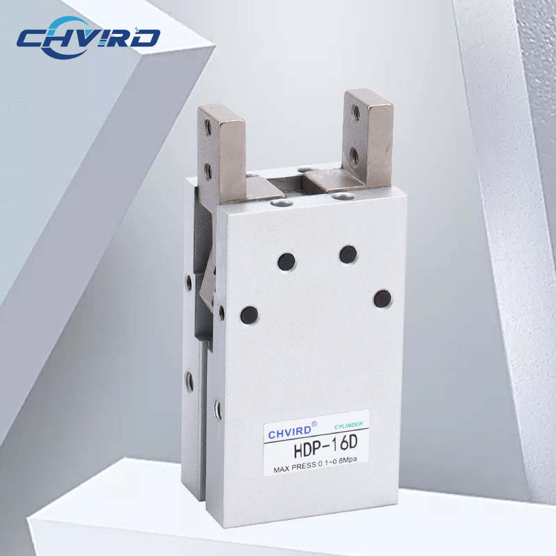 pneumatic gripper finger 3 finger