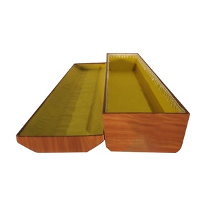 Картонные шкатулки для кремации из гофрированной бумаги - Product Image 4
