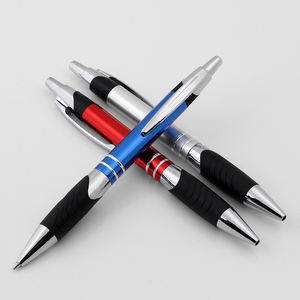 Bolígrafo Metálico Ejecutivo de 1.0 mm de Ancho de Escritura, con Logotipo Personalizable, Tipo de Presión, Material de Oficina y Escolar - Product Image 3