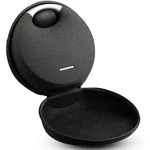 Hard Case Fits Harman Kardon Onyx Studio 5 Wireless Speaker (Onyx5) with Side Pocket (Only Case)