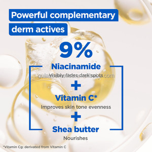 Crème au beurre de karité <span class=keywords><strong>Mixa</strong></span> Niacinamide Vitamine C Ultra Douce à l'Urée et au Cica Réparatrice 400ml - Product Image 5