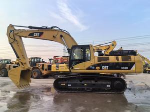Excavatrice sur chenilles <span class=keywords><strong>d</strong></span>'occasion Caterpillar Cat 330 <span class=keywords><strong>D</strong></span> 330d 330D2L 330D2 Cat330D Cat330D2 de 30 tonnes - Product Image 4