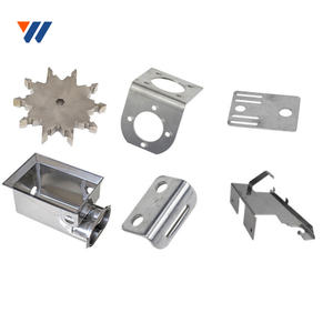 Оборудование YW, изготовленное на заказ, <span class=keywords><strong>OEM</strong></span> ODM, нержавеющая сталь, алюминиевая углеродистая сталь, латунь, прецизионный листовой металл с ЧПУ, лазерная резка, услуги - Product Image 3