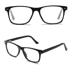 الصين بالجملة بصري حقن نظارات خلات الأسيتات إطارات مع شعار مخصص