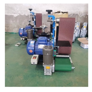 Surface <b>Grinder</b> Attachment for Sand Belt Machine <b>Metal</b> Polishing Machine - Product Image 6
