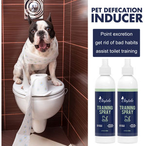 <span class=keywords><strong>Spray</strong></span> d'entraînement pour toilettes pour animaux de compagnie en gros attirant les accessoires pour chiens <span class=keywords><strong>Spray</strong></span> inducteur d'entraînement au pot pour animaux de compagnie positionnant la défécation - Product Image 3