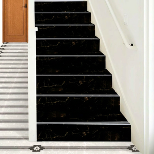 Elegant Looking Non Slip Step and Riser Porcelain Tiles 200 X 1200 Mm with Modern Patterns Flooring and <b>Wall</b> Tile - Product Image 1
