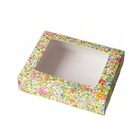 Boîtes rigides personnalisées avec logo imprimé, fenêtre transparente, finition brillante/mate, gaufrage, éponge, matériaux recyclés pour emballage d'ongles
