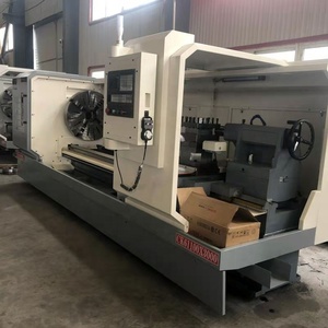 CK61100 heavy metal del <span class=keywords><strong>cnc</strong></span> de la máquina de retrofit de torno horizontal - Product Image 6