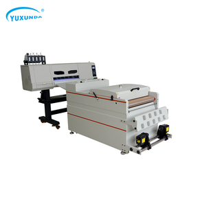 Impression par lots Tout-en-un Rouleau à rouleau Film de transfert thermique 3D pour chaussures de pantoufles Imprimante DTF Machine d'impression 60 cm - Product Image 6