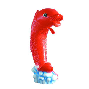 Dessin animé hippocampe PVC eau pulvérisée accessoires de <span class=keywords><strong>douche</strong></span> extérieure pour piscines spa piscines pour enfants paysage <span class=keywords><strong>piscine</strong></span> fontaine thème Animal - Product Image 5