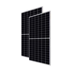 Panel Solar Monocristalino Tipo N de 620W, Bifacial, de Doble Vidrio, con Celdas Divididas, Módulo Fotovoltaico de 48V, Hope Solar, para Sistemas de Energía Solar - Product Image 3