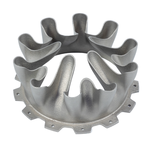 迅速なプロトタイプメタル3D印刷サービスカスタム3D印刷サービス - Product Image 4