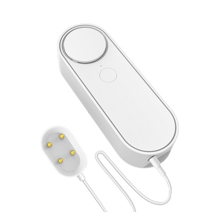 Detector de Fugas de Agua de Alta Sensibilidad, Sensor de Sonda WiFi Tuya, Alarma de 95dB para Fregadero de Cocina y Bomba de Sumidero - Product Image 4