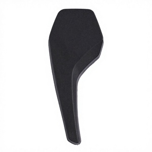 Poignée de tirage de capot moteur 4M0823661 noire en PP pour remplacement et réparation - Product Image 4