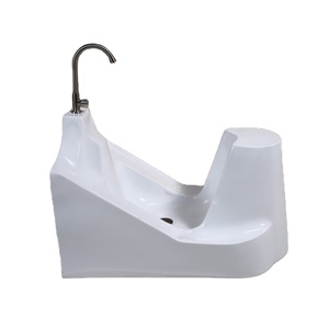 Lavabo per Preghiera Musulmana OEM di Fabbrica, Doccia Wudu di Alta Qualità in Acrilico, <span class=keywords><strong>Lavapiedi</strong></span> - Product Image 4