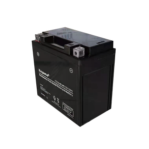Batteries Sport sans entretien Batterie de moto <span class=keywords><strong>12V</strong></span> <span class=keywords><strong>12AH</strong></span> pour le démarrage - Product Image 1