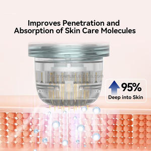 Suero PDRN para el Cuidado de la Piel, Suero Hidratante con Ácido Hialurónico y ADN Ghk-cu, 7 ml x 3, Suero Facial en Ampollas de Marca Privada Antienvejecimiento - Product Image 5